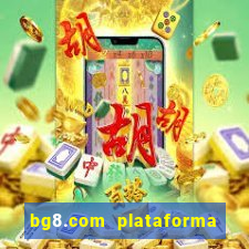 bg8.com plataforma paga mesmo